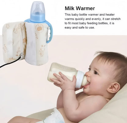 Portable Baby Feeder Warmer