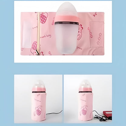 Portable Baby Feeder Warmer