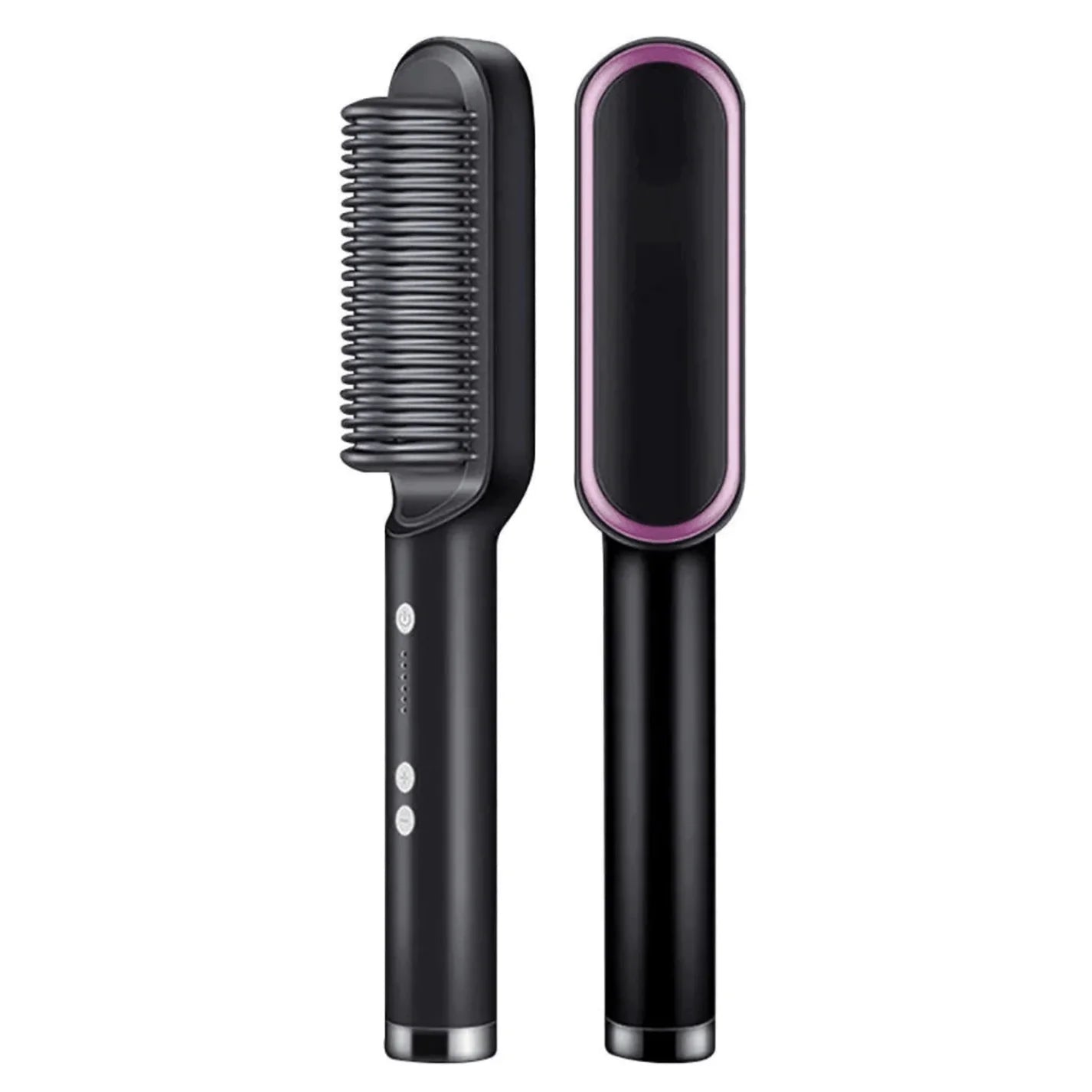 Electric Hair Straightener Brush